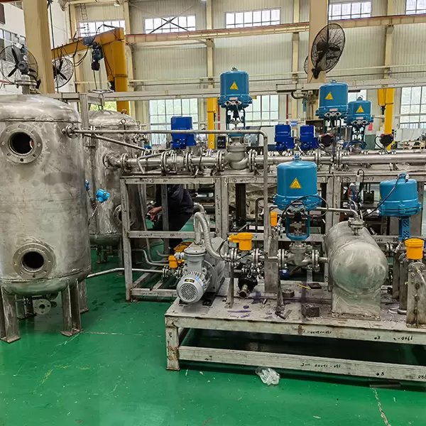 Прецизионное производство: ключевая технология повышения качества деталей механического оборудования